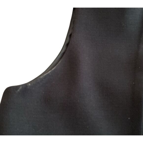 MICHAEL Michael Kors Pintucked Wool Top 14 - Picture 6 of 9